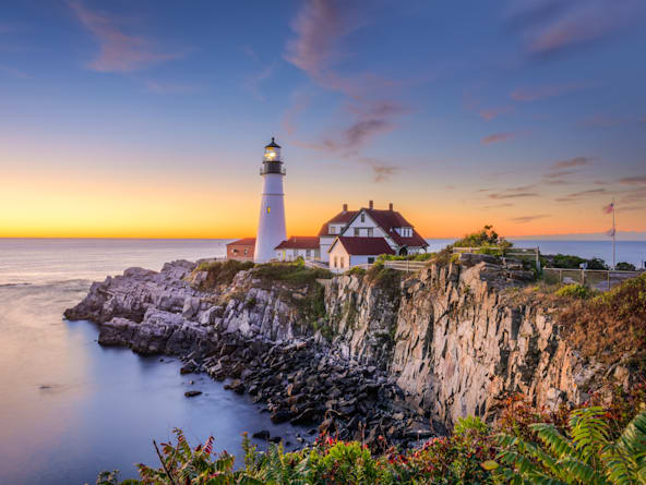 Star Collector: Autumn in Newfoundland and New England
